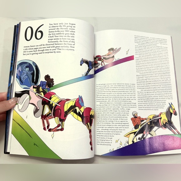 Hermes Magazine - Picture 2 of 3